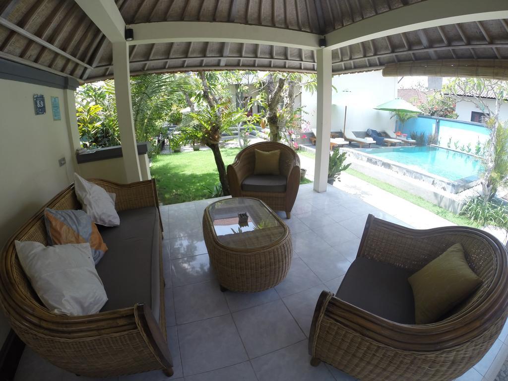 Appartement Puri Clinton Bali à Nusa Dua  Extérieur photo