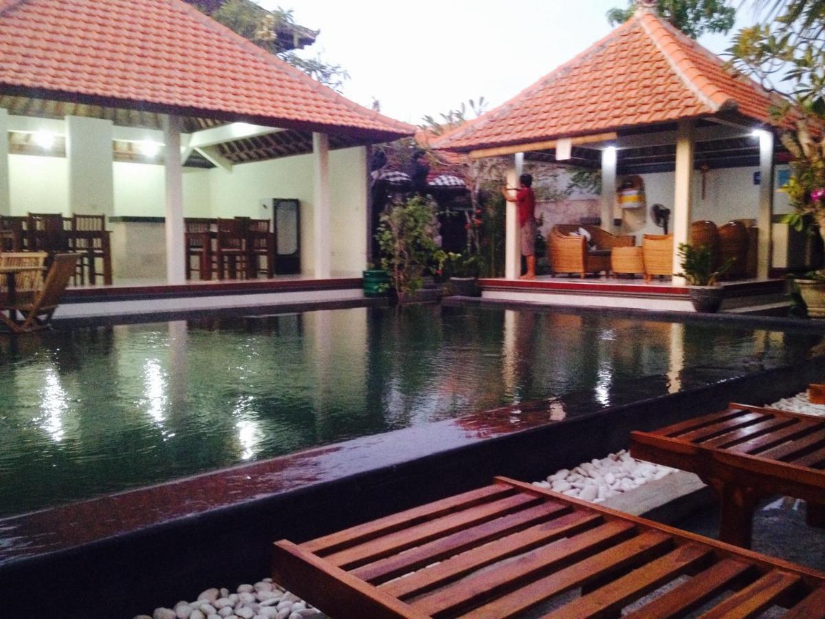 Appartement Puri Clinton Bali à Nusa Dua  Extérieur photo